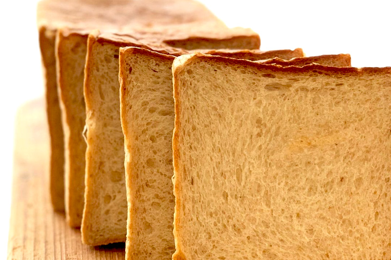 全粒粉30％食パン
