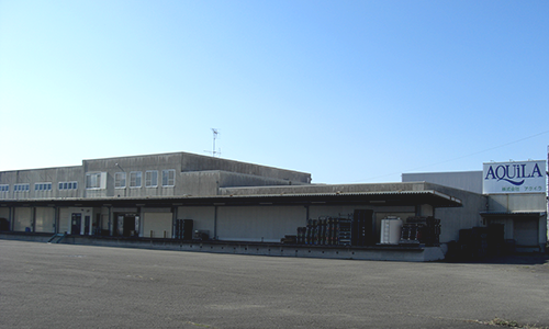 株式会社アクイラ販売徳島工場